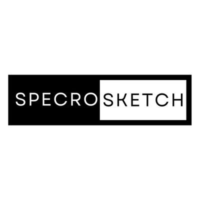 SPECRO X SKETCH's cover