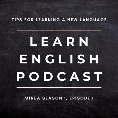 Learn English Podcast: Episode 1 Intro (feat. Capn Tuni)'s cover