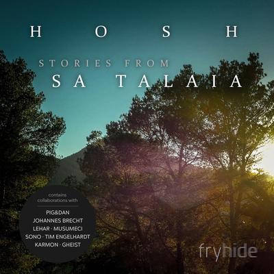 Stories From Sa Talaia (Continuous Album Mix) By HOSH's cover