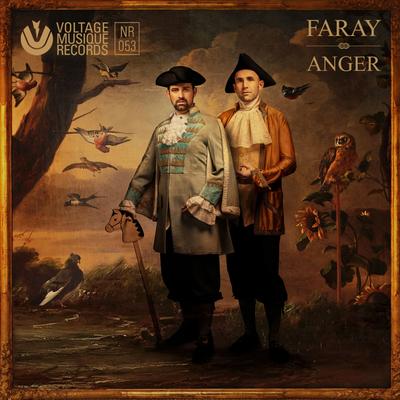 Anger (Andreas Henneberg Remix) By Faray's cover