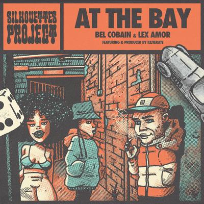 At the Bay By Eerf Evil, Bel Cobain, Lex Amor, Illiterate's cover