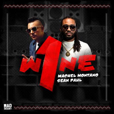 One Wine By Machel Montano, Sean Paul's cover