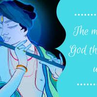 Lord Krishna's avatar cover