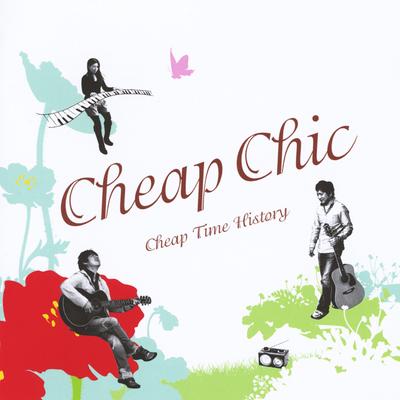 Cheap Chic's cover