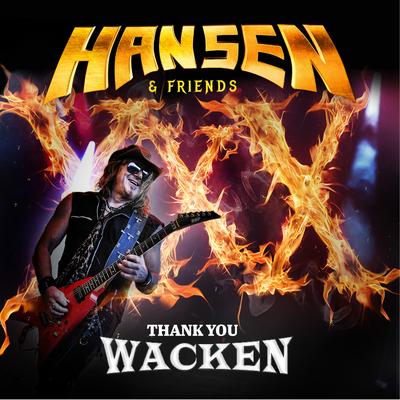 Thank You Wacken (Live)'s cover