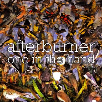 Afterburner's cover