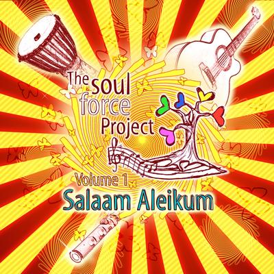 The Soul Force Project's cover