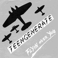 Teengenerate's cover
