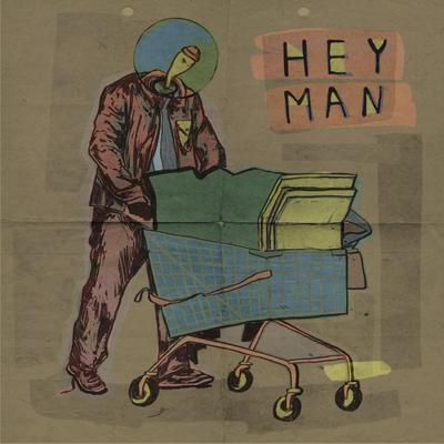 Hey Man By General Vibe's cover