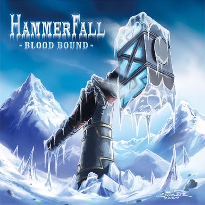 Blood Bound (Instrumental) By HammerFall's cover