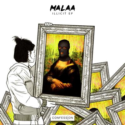 Danger By Malaa's cover