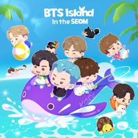 BTS Island: In the SEOM's avatar cover