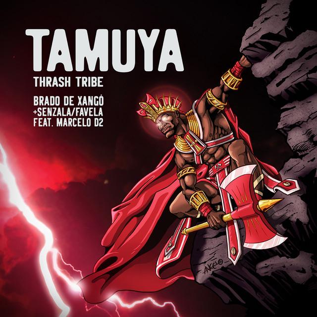 Tamuya Thrash Tribe's avatar image