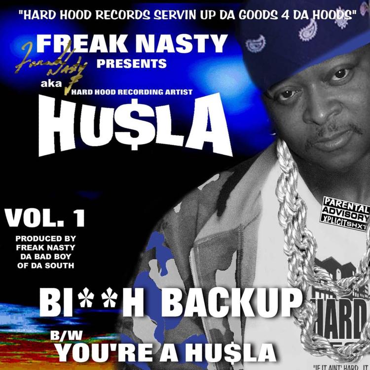 Freak Nasty presents Hu$la's avatar image