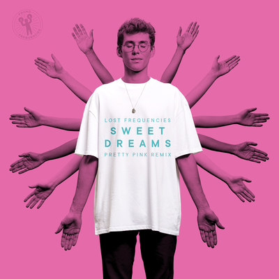 Sweet Dreams (Pretty Pink Remix) By Lost Frequencies's cover