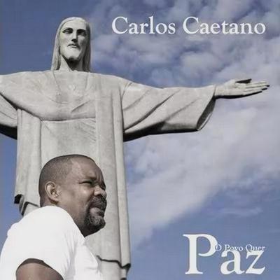 O Povo Quer Paz By Carlos Caetano, Rappin' Hood's cover