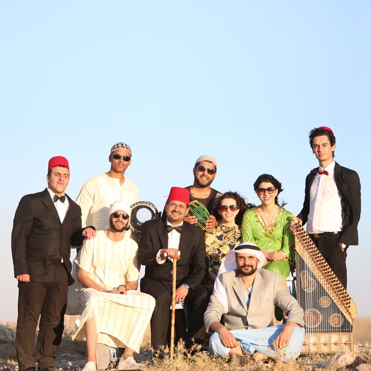 Yalalan Band's avatar image