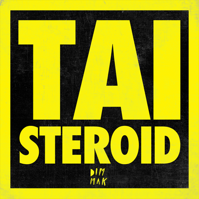 Steroid (Modek Remix)'s cover