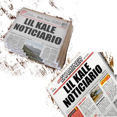 Noticiario's cover