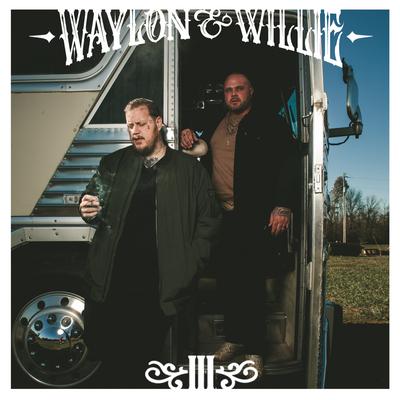 Waylon & Willie III's cover