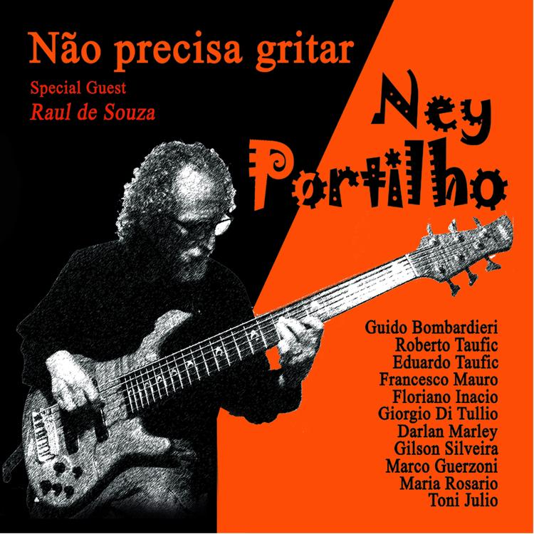 Ney Portilho's avatar image