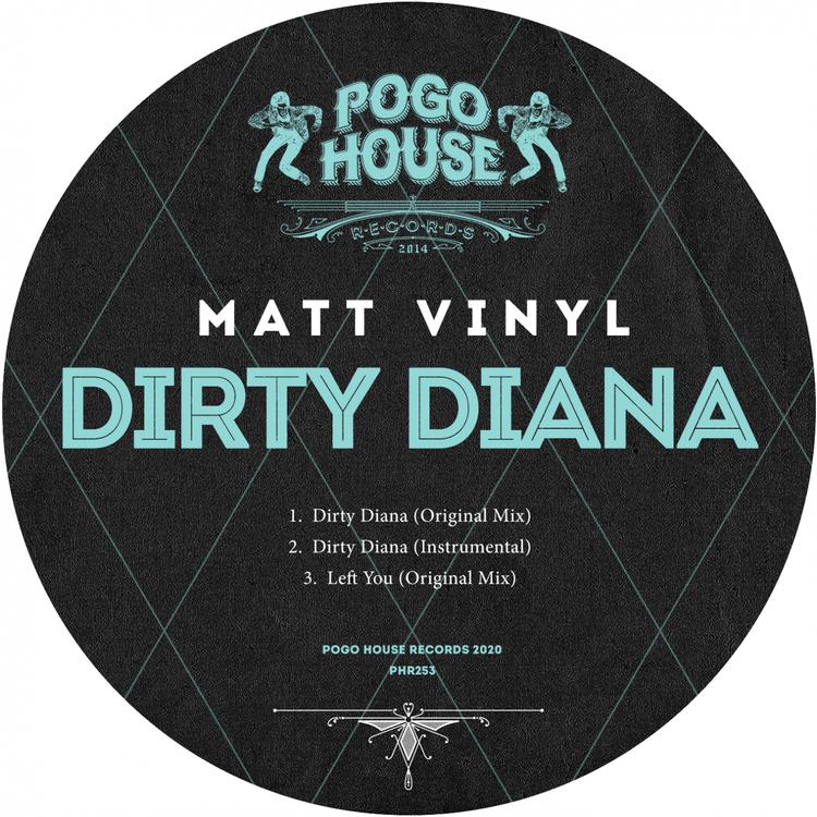 Matt Vinyl's avatar image