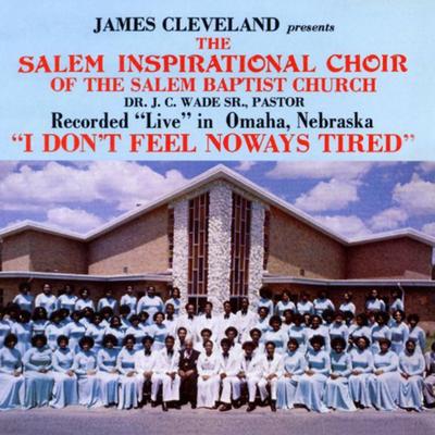 James Cleveland Presents the Salem Inspirational Choir's cover