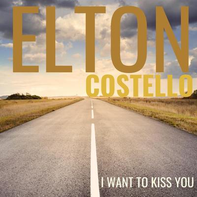 I Want to Kiss You's cover