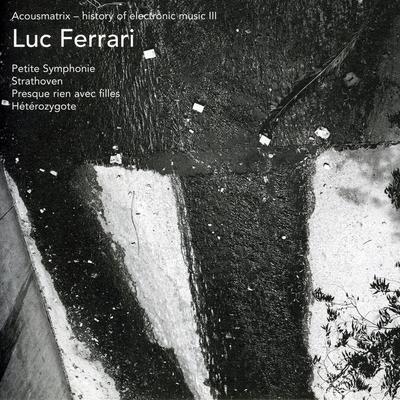 Hétérozygote By Luc Ferrari's cover