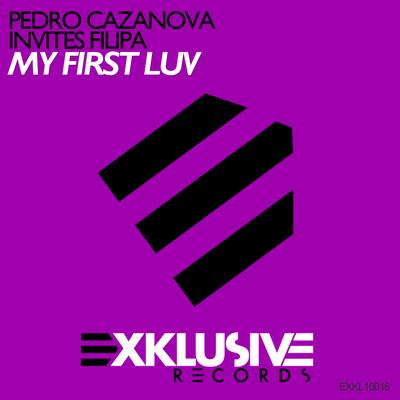 My First Luv (Original Mix)'s cover