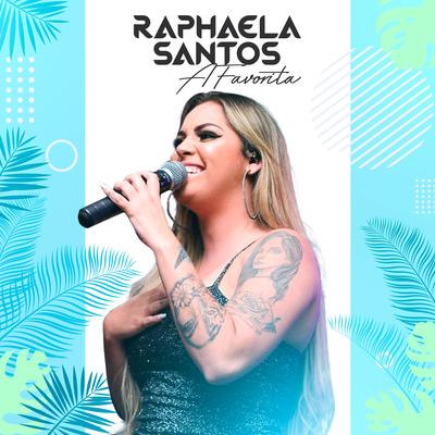 Raphaela Santos a Favorita's cover