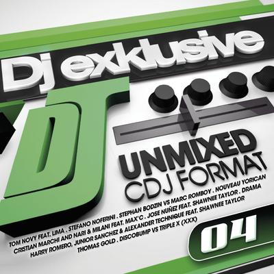 DJ Exklusive 04's cover