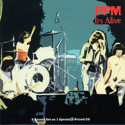 Sheena Is a Punk Rocker By P.P.M.'s cover