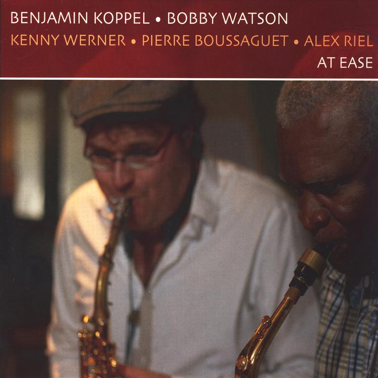 Benjamin Koppel & Bobby Watson's avatar image