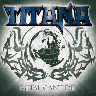 Metal Can't Die's cover