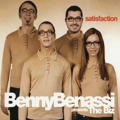 Satisfaction (Benny Benassi Presents The Biz)'s cover