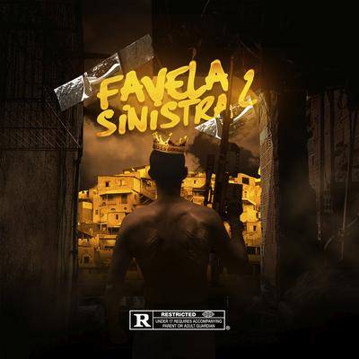 Favela Sinistra 2 By Grafite, Bazan's cover