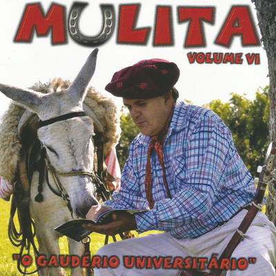 O Gaudério Universitário, Vol. VI's cover