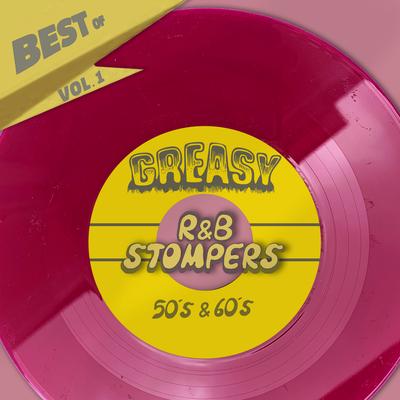 Best Of Greasy Records, Vol. 1 - Soul & R&B's cover