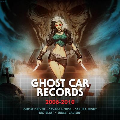 Ghost Car Records (2008-2010)'s cover