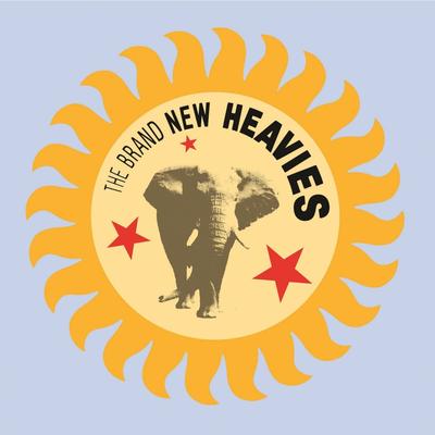 Never Stop By The Brand New Heavies, N'Dea Davenport's cover