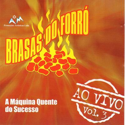 Ligação Errada (Ao Vivo) By Brasas Do Forró's cover