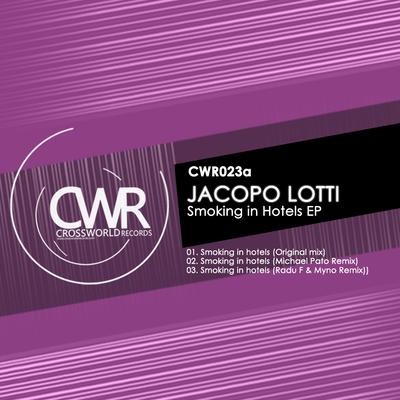 Jacopo Lotti's cover