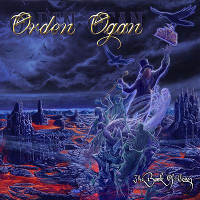 To New Shores of Sadness By Orden Ogan's cover