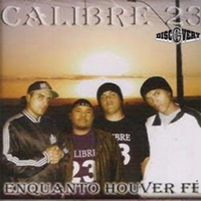 Calibre 23's cover