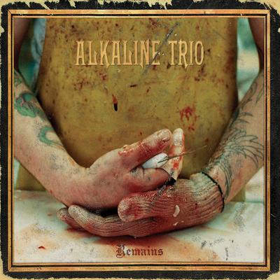 We Can Never Break Up By Alkaline Trio's cover