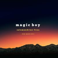 Magic Boy's avatar cover