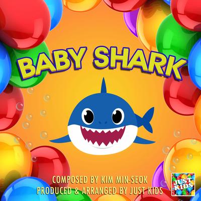 Baby Shark By Just Kids's cover