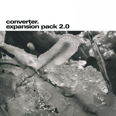 Converter's cover