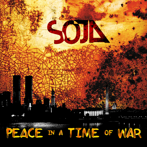 Soja Peace In a Time of War's cover